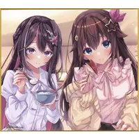 AZKi & Tokino Sora - Illustration Board - hololive