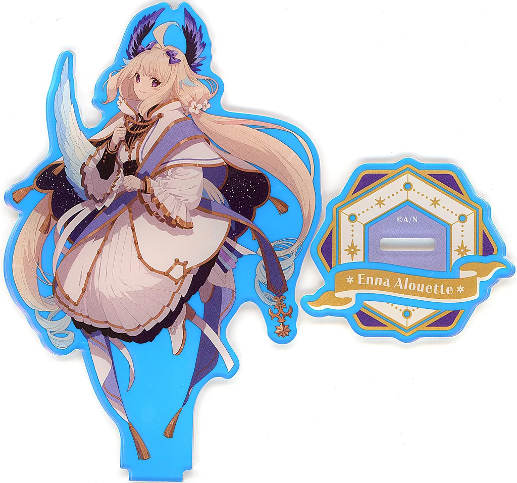 Enna Alouette - Acrylic stand - Nijisanji
