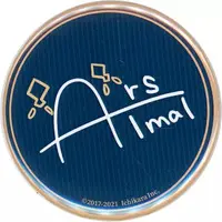 Ars Almal - Badge - Nijisanji