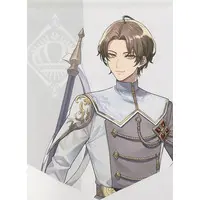Kagami Hayato - Rof-Mao Playing Card Motif - Tapestry - ROF-MAO