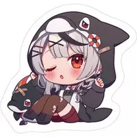 Sakamata Chloe - Hololive Production Chocolate Crunch - Stickers - hololive