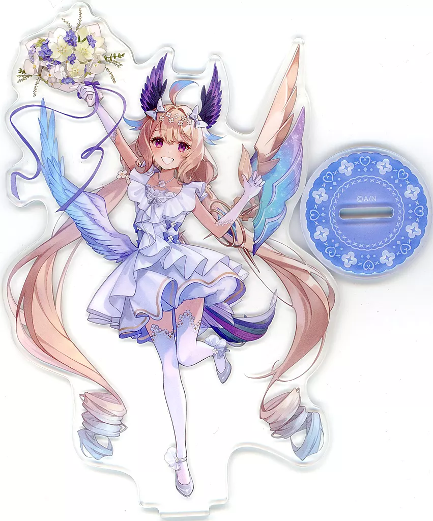 Enna Alouette - Acrylic stand - Nijisanji