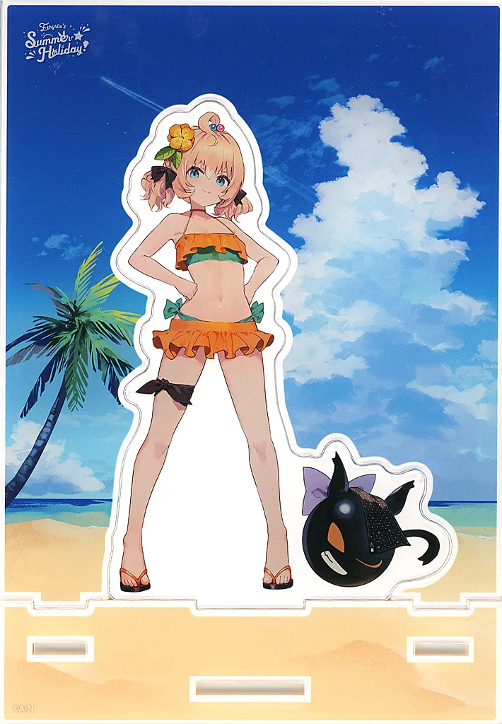 Millie Parfait - Acrylic stand - Nijisanji