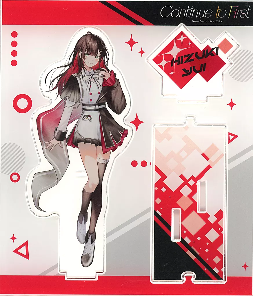 Hizuki Yui - Acrylic stand - Neo-Porte