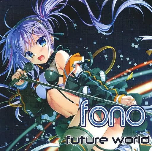 Palette Project - CD - Annin Miru & Sifar & Hanazono Serena & Tokiwa Kaname