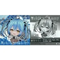 Yukihana Lamy - Stickers - Itajaga - hololive