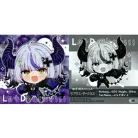 La+ Darknesss - Stickers - Itajaga - hololive