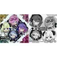 hololive - Itajaga - Stickers - Amane Kanata & Himemori Luna & Tokoyami Towa & Tsunomaki Watame