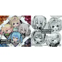 hololive - Itajaga - Stickers - Yukihana Lamy & Momosuzu Nene & Omaru Polka & Shishiro Botan