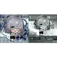 Shirogane Noel - Stickers - Itajaga - hololive