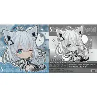 Shirakami Fubuki - Stickers - Itajaga - hololive