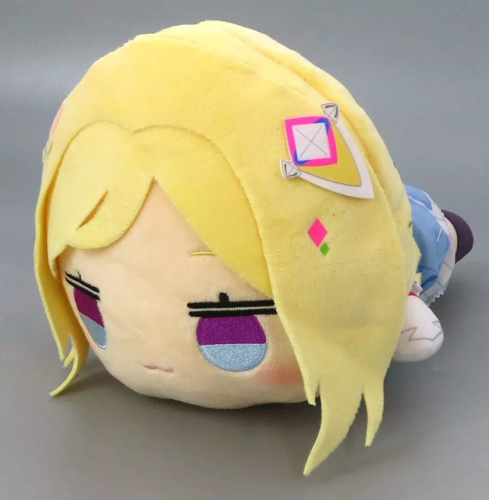 Aki Rosenthal - Nesoberi Plush - Plush - hololive