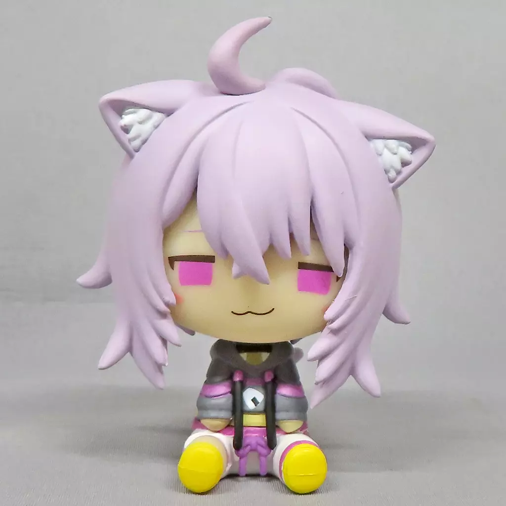 Nekomata Okayu - Chokonokko Figure - Ichiban Kuji - Trading Figure