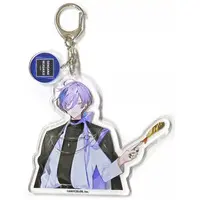 Sakaki Ness - Acrylic Key Chain - Key Chain - 3SKM