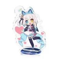 Bashamichi Hagemi - Acrylic stand - VTuber