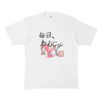 taonyan - Clothes - T-shirts - VTuber Size-XL