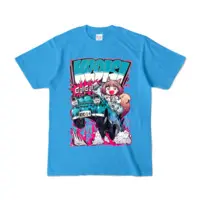 Kurioi Shi - Clothes - T-shirts - VTuber Size-S