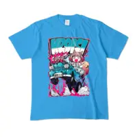 Kurioi Shi - Clothes - T-shirts - VTuber Size-M