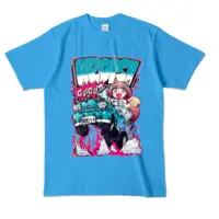 Kurioi Shi - Clothes - T-shirts - VTuber Size-L