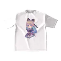 Amano Shion - Clothes - T-shirts - VTuber Size-M