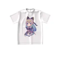 Amano Shion - Clothes - T-shirts - VTuber Size-S