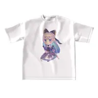 Amano Shion - Clothes - T-shirts - VTuber Size-L