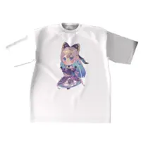 Amano Shion - Clothes - T-shirts - VTuber Size-XL