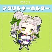 まさるドット子 - Acrylic Key Chain - Key Chain - VTuber