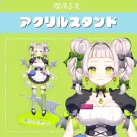 まさるドット子 - Acrylic stand - VTuber