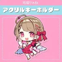 まさるドット子 - Acrylic Key Chain - Key Chain - VTuber