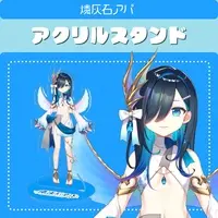 まさるドット子 - Acrylic stand - VTuber