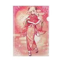 Hitsuji - Plastic Folder - VTuber