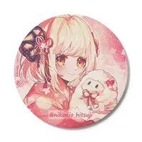 Hitsuji - Coaster - VTuber