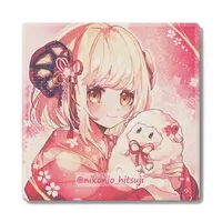 Hitsuji - Coaster - VTuber