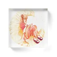 Hitsuji - Acrylic Block - VTuber