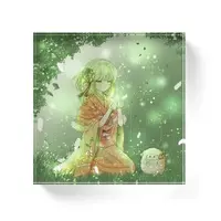 Hitsuji - Acrylic Block - VTuber