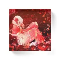 Hitsuji - Acrylic Block - VTuber