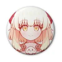 Hitsuji - Badge - VTuber Size-56mm