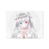 Akesato - Canvas Board - VTuber Size-F4