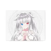 Akesato - Canvas Board - VTuber Size-F6