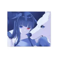 Akesato - Canvas Board - VTuber Size-F3