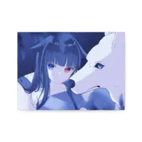 Akesato - Canvas Board - VTuber Size-F4