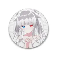 Akesato - Badge - VTuber Size-88mm