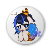 XueLan - Badge - VTuber