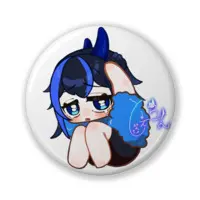 XueLan - Badge - VTuber