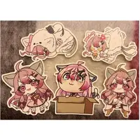 Nekoto Yua - Stickers - VTuber