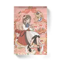 Mitsuki Nakae - Acrylic Art Plate - VTuber