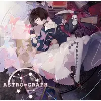 Tsuki Tsukimi - CD - Character Card - VTuber