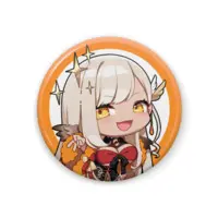 Hitan Yamabuki - Badge - VTuber Size-44mm