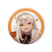 Hitan Yamabuki - Badge - VTuber Size-57mm